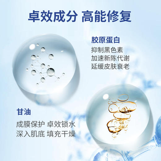 爱媄氏 重组人源胶原蛋白修复敷料 涂抹式水光针（Ⅲ型胶原蛋白） 5g/支*6支/盒 商品图1