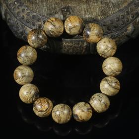 BC.BOG6.16-1 达拉干(手串) ，30.27g