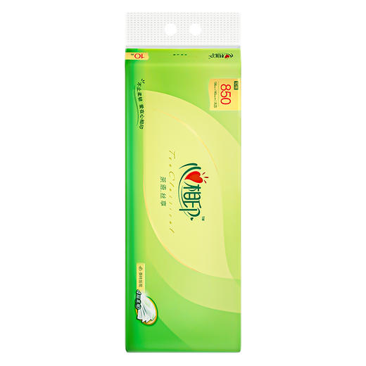 心相印茶语丝享系列85克10卷2提装4层无芯卫生纸 商品图4