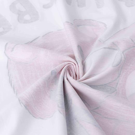 【断码清仓】HX 夏季圆领短袖T恤宽松C102520033102 商品图6