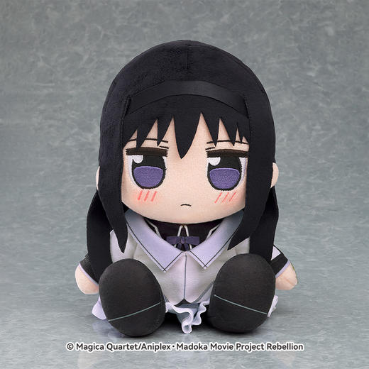 【GSC预售定金】KURIPAN 毛绒玩具 鹿目圆香／晓美焰／巴麻美／佐仓杏子／美树沙耶加 商品图3