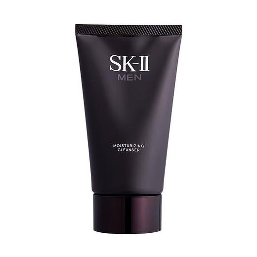 【品牌授权】SKII 男士焕活保湿洁面洗面奶120g深层洁净保湿 商品图0