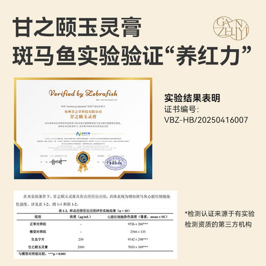 【下单即赠1盒双姜双枣茶】甘之颐玉灵膏200g/瓶 桂圆龙眼肉西洋参玉灵膏养生 商品图5