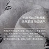 绽放旅行女装346朵/原创印花苎麻天丝正常肩七分袖开襟衬衫女开衫 商品缩略图3