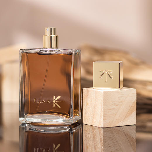 Ella K 雅岚珂 卡拉哈里的呐喊 Cri Du Kalahari 分装 商品图4