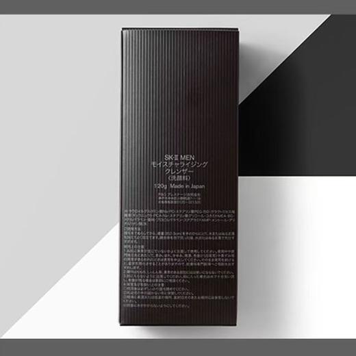 【品牌授权】SKII 男士焕活保湿洁面洗面奶120g深层洁净保湿 商品图4