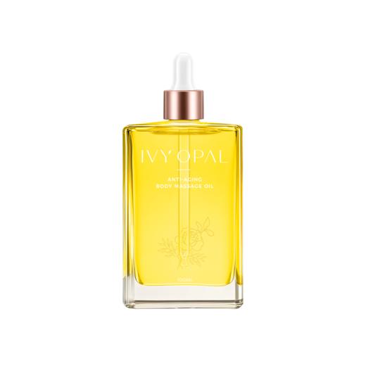 IVY OPAL 澳洲玫瑰抗皱身体按摩油紧致植物护肤SPA免洗护肤油100ml 商品图1