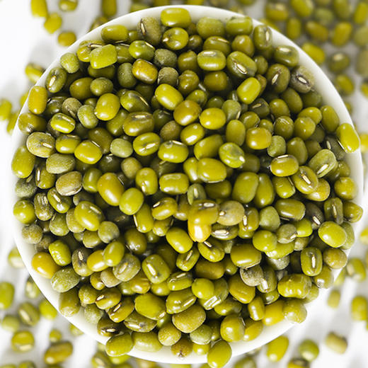 阿比该绿豆850g 商品图1