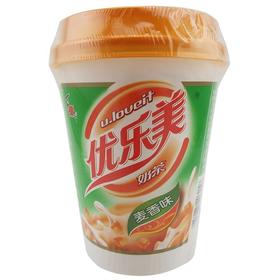 优乐美奶茶固体饮料（麦香味）80g