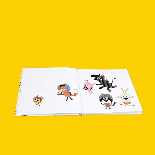 章鱼先生有办法系列（全5册）+有兴趣系列（3册） 商品图8