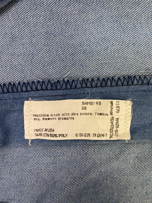 70-80年代 Vintage SHEPLERS 美国制 牛仔裤 工装长裤（36”） （91 cm）_WLP(4) 商品图2