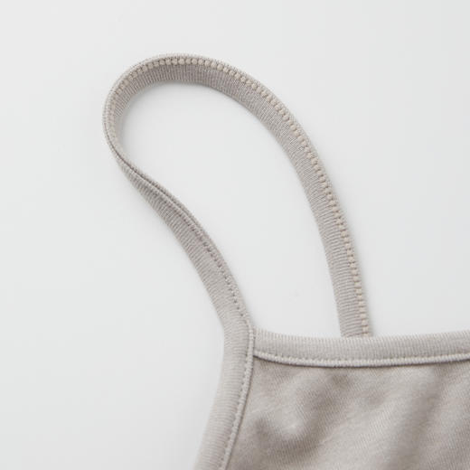 ROMI STUDIO“简约基础”轻薄舒适高弹修身针织吊带背心 RWCSST2536 商品图2