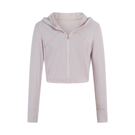 HeyDress原纱7A抗菌防晒衣女夏季UPF50+防紫外线轻薄款透气防晒服 商品图4