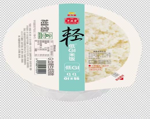 【临期清仓】金龙鱼丰益堂 低GI鲜米饭180g*3盒 商品图1