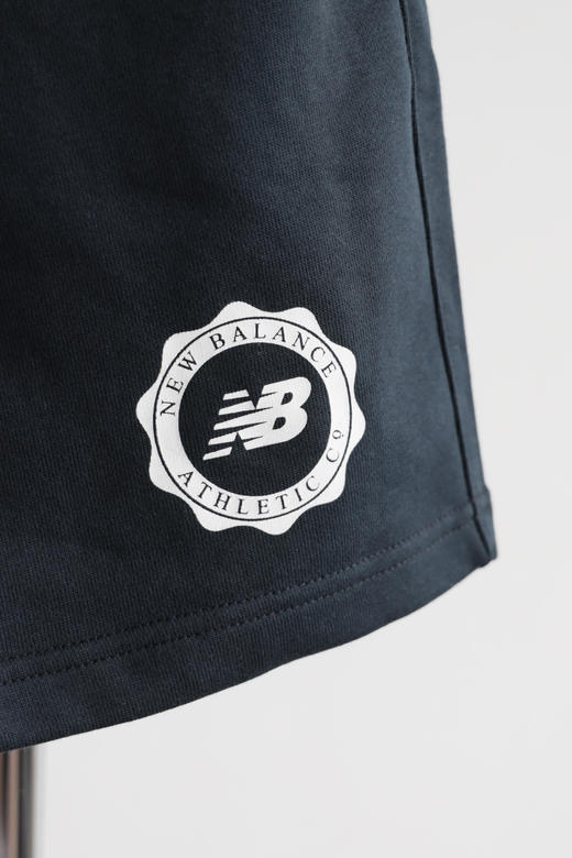 元单 N.Ba1ance N8 夏季潮流百搭透气运动休闲针织短裤 DK382 商品图3