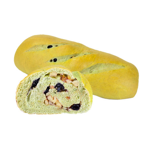 石斛荞麦大列巴 350g【任意2份列巴包邮】（每周三，周五，周日现做发货，广东省内次日到达） 商品图1