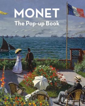嘉德文库丨Monet: The Pop-Up Book