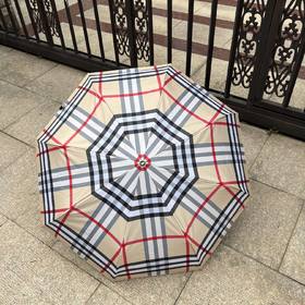 F667 巴宝莉burberry最新火爆太阳伞