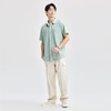 佐丹奴男装SS25【商场新款】休闲短袖衬衫01045242 商品缩略图3