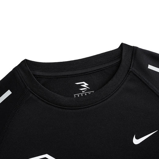 NIKE 3BRAND 秋 大童小童 长袖T恤 RWN-NL-1485 商品图2