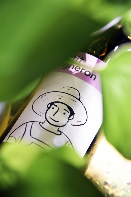 国产宁夏贺兰山贵人香半甜白葡萄酒750ml*6支 商品图3