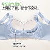 熳洁儿 小胸聚拢中厚杯文胸显大撞色蕾丝提拉强收副乳防下垂内衣25251515 商品缩略图4