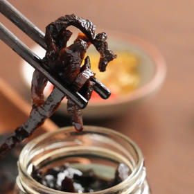 *自营*醋泡地黄2罐 | #爽脆爽口#焦作道地怀地黄。山西陈醋泡制薏苡仁莲子怀菊花枸杞。佐餐拌饭拌面。