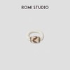 ROMI STUDIO 非金属布艺手链 文艺民族风手工编织手饰 RWCLPJ3684/RWCLPJ3683 商品缩略图4