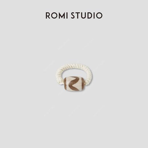 ROMI STUDIO 非金属布艺手链 文艺民族风手工编织手饰 RWCLPJ3684/RWCLPJ3683 商品图4