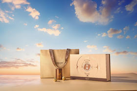 澜沧古茶2025年景迈001丹珠云南名山古树普洱茶生茶礼盒装84g（7g*12）