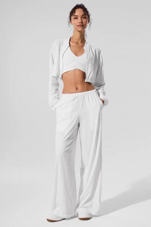 617-5 alo阔腿长裤 商品图13