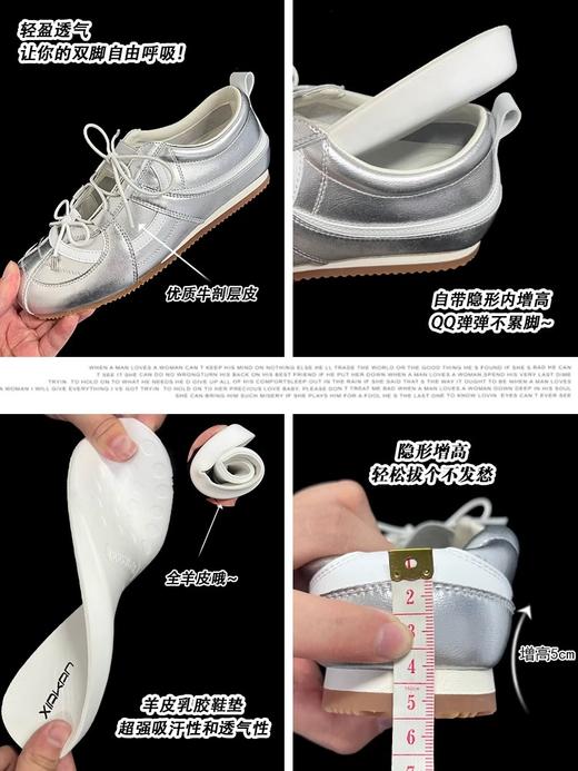 honeyGIRL韩版芭蕾玛丽珍鞋+法式镂空勃肯鞋合集【发货5-7天】 商品图5