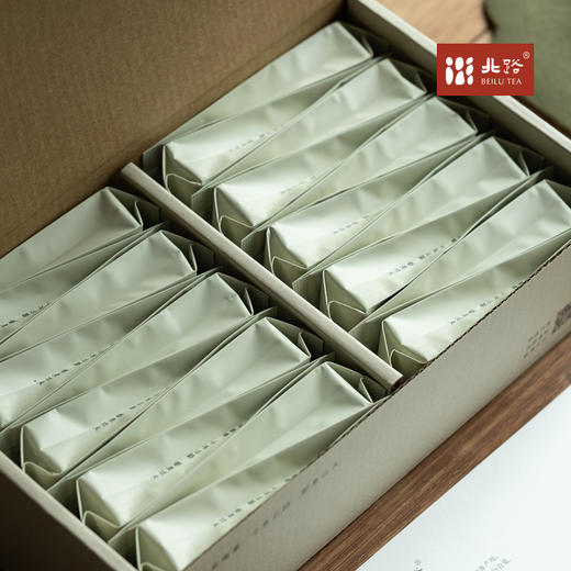 「北路白茶」清明 福鼎白茶白毫银针2025新茶清明茶特级散茶叶100g 商品图4