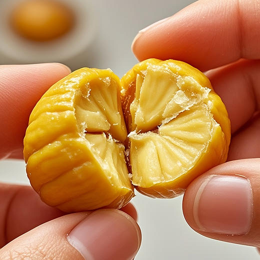 【皇佳香-青云好食城】甜栗100g/袋 香糯可口大颗 原产地精选 商品图2