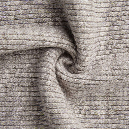 ROMI STUDIO 欧洲进口100%色纺亚麻坑条无袖修身背心 RWCRSG3176 商品图5