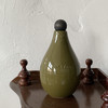 意大利中古木塞瓶 橄榄绿 商品缩略图0