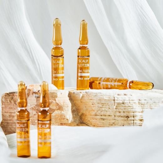 英诺活力头皮精华|三重毛囊因子+复配营养成分，强韧秀发促新生 商品图3