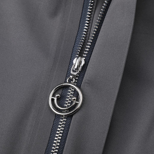 【拉链款】【DPX】大依优型大码冰丝短袖衬衫夏装半袖衬衣胖子时尚休闲色百搭免烫上衣胖子男士 商品图4