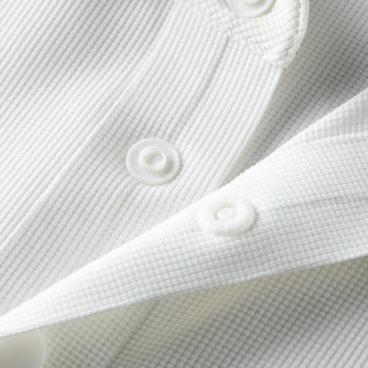 【凉感抗菌无痕抗皱】罗蒙夏季男士Polo衫冰丝t恤舒适透气休闲百搭男短袖t恤 商品图5