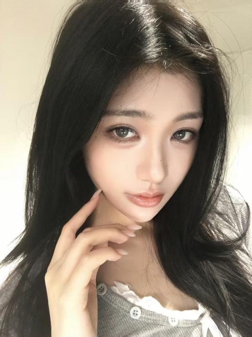 【半年抛大直径】MIXMIXX-星星回忆录 黑灰-14.5mm【半年抛 0-800度 无525/575】 商品图5