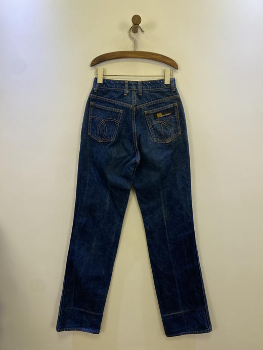 70-80年代 Vintage BODY LINGO 牛仔长裤（29”） （73 cm）_WLP(1) 商品图0
