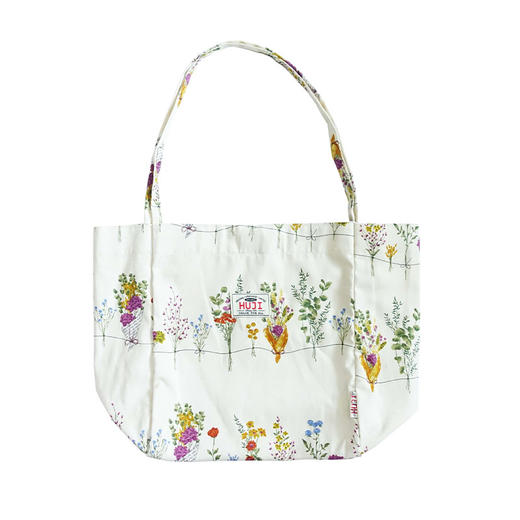 HUJI祤集Omni单肩包插画花园系列 商品图5