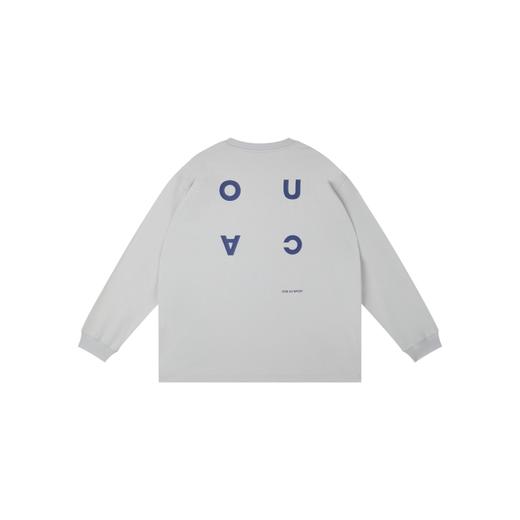 oneup索罗娜凉感长袖T恤 商品图10