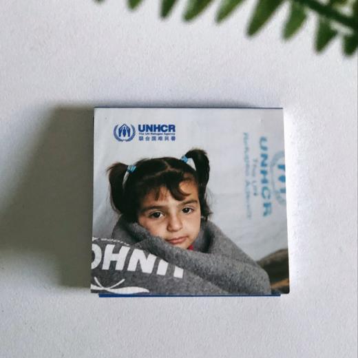 一份心意："有爱无难"便利贴 商品图0