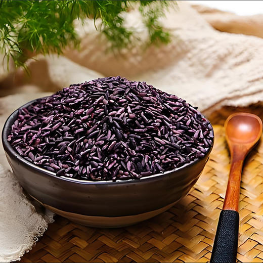 阿比该紫米850g 商品图1