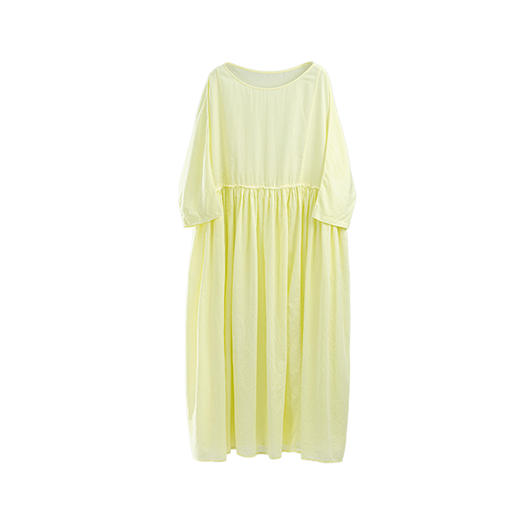 绽放旅行女装344朵/【海街日记·追风裙】超细棉两件套背心连衣裙 商品图4