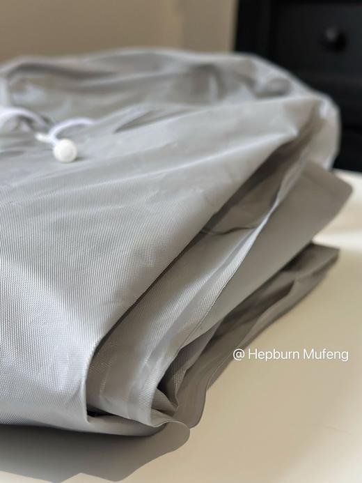 【小来】19.9到手三件！便携式雨衣，升级加大加厚款，优质EVA材质，耐撕扯更耐用 商品图3