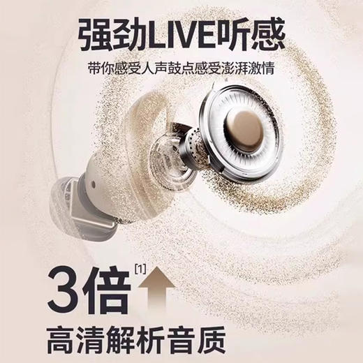 【空气式耳挂】新款不入耳骨传 导原装无线挂耳蓝牙耳机运动跑步久戴不痛。ry 商品图1