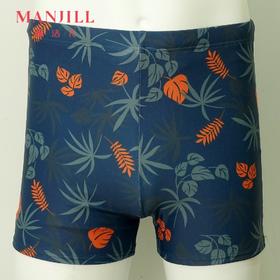 【商场同款】熳洁儿 男士短泳裤夏季泳衣速干裤25206903