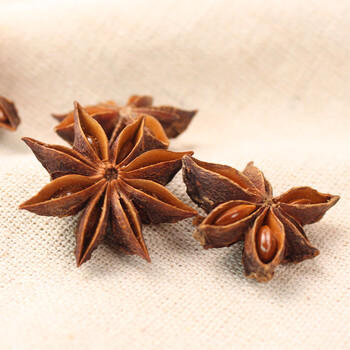 禾煜 大料 50g 八角大茴香辛料   厨房调味 火锅底料佐料炖肉料 商品图4